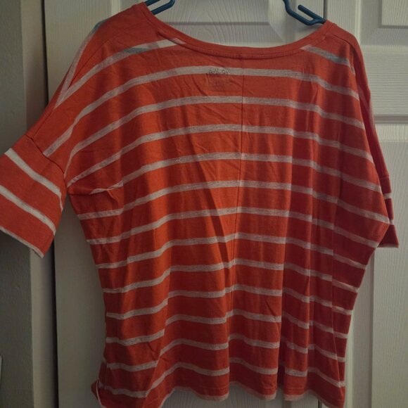 Mudd Striped Shirt - Picture 2 of 3